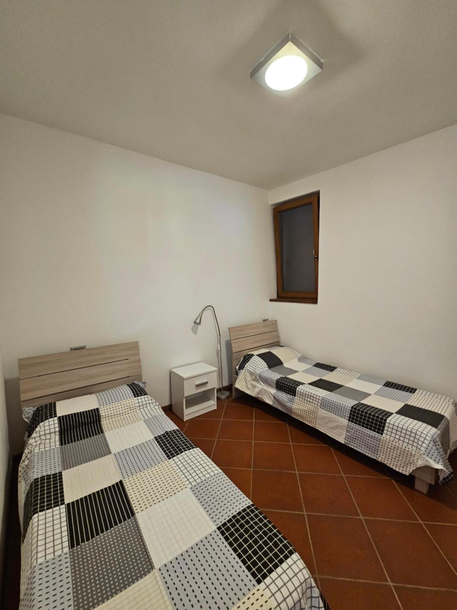 Casa Mario Apartment Domaso Bagian luar foto