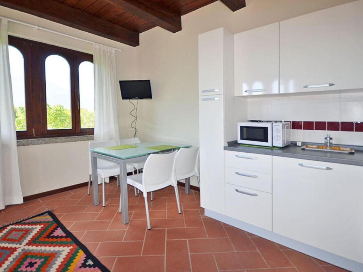Casa Mario Apartment Domaso Bagian luar foto