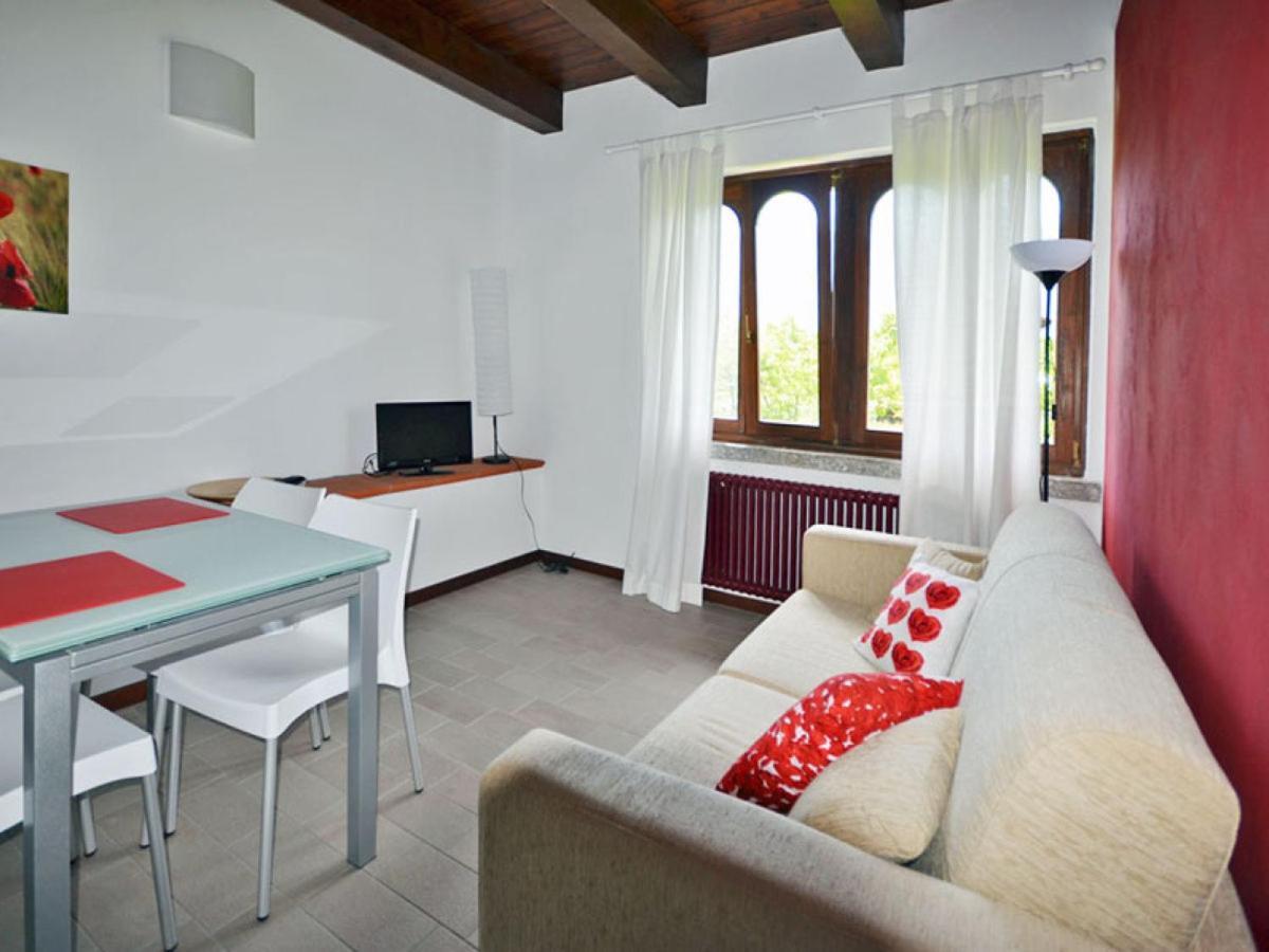 Casa Mario Apartment Domaso Bagian luar foto