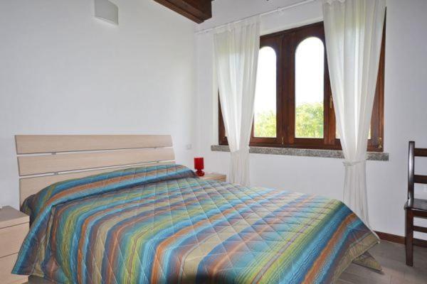 Casa Mario Apartment Domaso Bagian luar foto