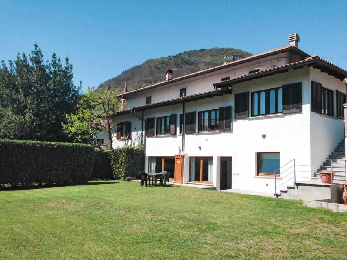 Casa Mario Apartment Domaso Bagian luar foto